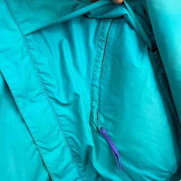 ❄️VINTAGE |•COLUMBIA•| Whirlybird 4-in-1 Winter Ski Radial Sleeve Jacket Large - Picture 11 of 16